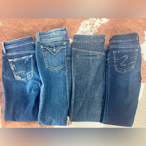 FOUR pairs - 29” lot 👖 - Picture 6 of 6